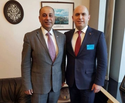 «Ակնկալում ենք, որ Եվրախորհրդարանը ՀՀ-ի հետ նոր համաձայնագիրը կվավերացնի մինչեւ 2019 թ. ընտրությունները». Արմեն Աշոտյան