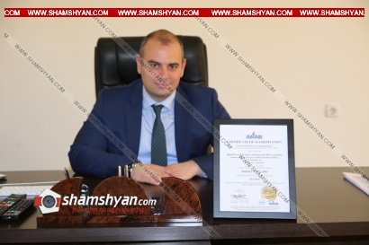 Տարվա նվաճում. ՀՀ ԳՆ ՍԱՊԾ Հանրապետական անասնաբուժասանիտարական և բուսասանիտարական լաբորատոր ծառայությունների կենտրոն. ՖՈՏՈՌԵՊՈՐՏԱԺ, ՏԵՍԱՆՅՈՒԹ