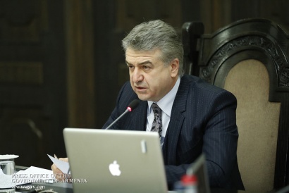Յուրաքանչյուր գերատեսչություն, մարզպետ պետք է հաշվետվությունը ներկայացնի թվային տարբերակով. վարչապետ