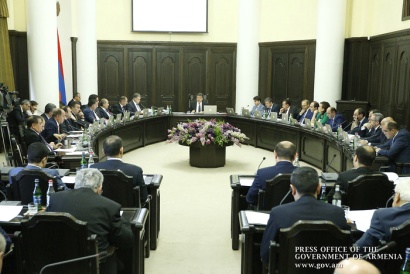 Եթե չլինեն տեսախցիկներ, ապա նախարարները բանավիճելու են, անկեղծ են լինելու, քննադատելու են. «Առավոտ»