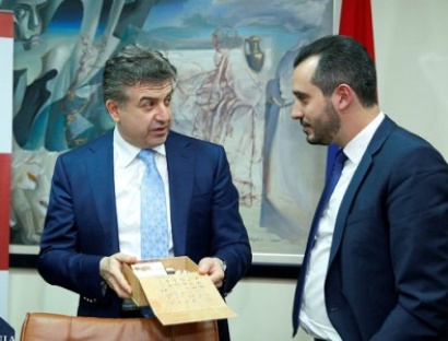 Վարչապետի խորհրդականը ներդրումների մասով ապակողմնորոշում է նրան. «Չորրորդ իշխանություն»