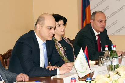 Համատեղ միջոցառումներ՝ կենդանիների վարակիչ հիվանդությունների հնարավոր ներթափանցումը կանխելու նպատակով