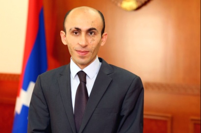 Արտակ Բեգլարյանը նշանակվել է Արցախի ՄԻՊ աշխատակազմի դեպարտամենտի ղեկավար