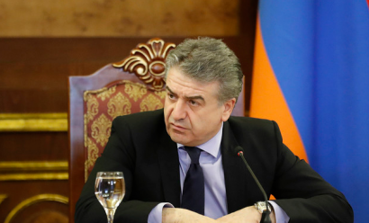 Մենք ունենք մեծ հնարավորություններ, որոնք չենք օգտագործում, ու ոչ էլ հետևից գնում ենք. Կարեն Կարապետյան