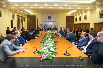 Նախորդ տարիների համեմատ բացօթյա ապօրինի առևտրի դեմ միջոցառումների արդյունքները ակնառու են, բայց դեռ գոհացուցիչ չեն. Երևանի քաղաքապետի տեղակալ
