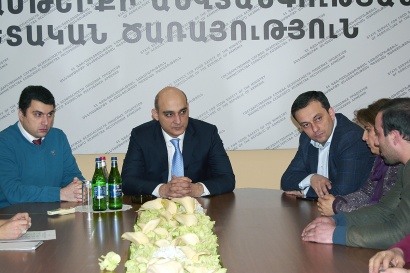 Պարզեցվում ու առավել մատչելի են դարձվում ներմուծման գործընթացները. ՍԱՊԾ. ՖՈՏՈՌԵՊՈՐՏԱԺ