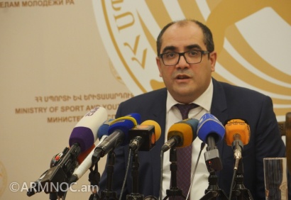 Հրաչյա Ռոստոմյան. Ցավոք, ձմեռային օլիմպիական խաղերին մասնակցում ենք մասնակցության համար
