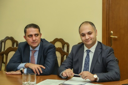 Տեղի է ունեցել Գյուղատնտեսության զարգացման հիմնադրամի հոգաբարձուների խորհրդի հերթական նիստը