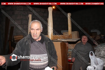 Քույր ու եղբայր Դավթյանները խաբեբաների զոհ են դարձել. նրանք վտարվել են սեփական բնակարանից և այժմ ստիպված են գիշերել դրսում՝ բաց երկնքի տակ. ՖՈՏՈՌԵՊՈՐՏԱԺ, ՏԵՍԱՆՅՈՒԹ