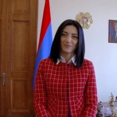 «59 հարց ֆուտբոլի մասին եւ ոչ միայն»՝ Արփինե Հովհաննիսյանի հետ. ՏԵՍԱՆՅՈՒԹ. News.am