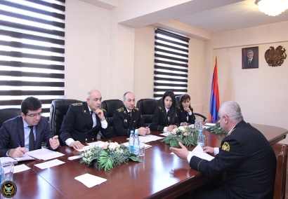 Հարկադիր ծառայությունում մեկնարկել է գլխավոր և առաջատար պաշտոնատար անձանց ատեստավորման գործընթացը. ՖՈՏՈՌԵՊՈՐՏԱԺ