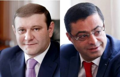 Ռոբերտ Սարգսյանը բացատրել է, թե ինչու իր և Տարոն Մարգարյանի որդիները դեռ բանակ չեն գնացել. «Հայկական ժամանակ»