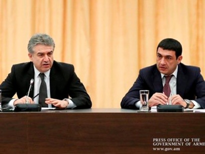 Ունենք բավականին լավ հիմքեր, որպեսզի մոտակա տարիներին ապահովենք տնտեսական աճ. Կարեն Կարապետյան
