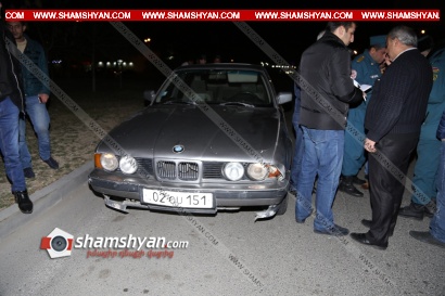 Երևանում 55–ամյա վարորդը BMW-ով վրաերթի է ենթարկել փողոցը չթույլատրելի հատվածով անցնող 2 հետիոտնի. բժիշկները պայքարում են նրանց կյանքի համար.ՖՈՏՈՌԵՊՈՐՏԱԺ, ՏԵՍԱՆՅՈՒԹ