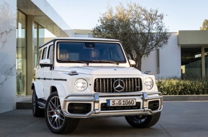 Mercedes-Benz-ը ներկայացրել է մոտ 600 ձիաուժ հզորությամբ նոր G63 մոդելը. ՖՈՏՈՌԵՊՈՐՏԱԺ