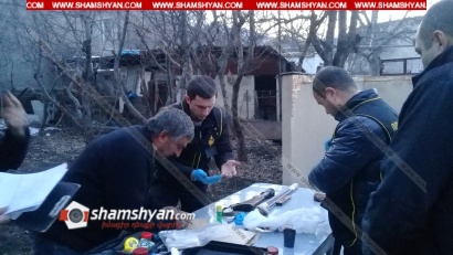 Արտակարգ դեպք Վանաձորում. 51–ամյա տղամարդը որսորդական հրացանով ինքնասպան է եղել. ՖՈՏՈՌԵՊՈՐՏԱԺ, ՏԵՍԱՆՅՈՒԹ