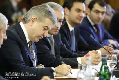 Հայաստանի և Ռուսաստանի միջև առևտրաշրջանառությունը 2017-ին աճել է 26,1 տոկոսով. ՖՈՏՈՌԵՊՈՐՏԱԺ