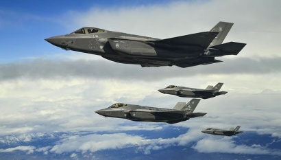 Ճապոնիան մտադիր է 20-ից ավելի F-35A միավոր կործանիչներ ձեռք բերել ԱՄՆ-ից
