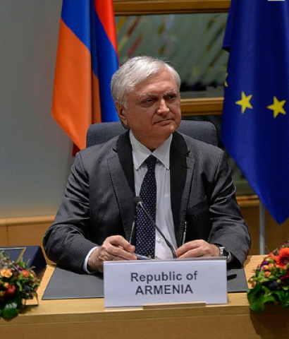 Էդվարդ Նալբանդյանը ելույթ է ունեցել Եվրոպական խորհրդարանի արտաքին հարաբերությունների հանձնաժողովի լիագումար նիստին