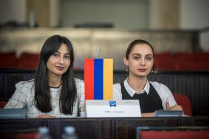 ՀՀԿ ԵԿ մասնակցությամբ Միլանում անցկացվեց ԵԺԿ երիտասարդական կազմակերպության համաժողովը