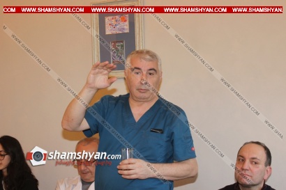 «Մարմնի ճարտարապետ» Արտավազդ Սահակյանը նշում է իր 65-ամյակը Հայրենիքի պաշտպանի տանը. ՖՈՏՈՌԵՊՈՐՏԱԺ
