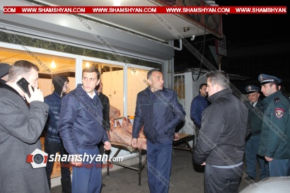 Ինչու՞ էին ՍԱՊԾ-ի մեծ թվով տեսուչներ՝ Ոստիկանության ծառայողների հետ միասին վաղ առավոտ այցելել Երևանի «Գում»-ի տարածքում գործող մսի շուկա. ՖՈՏՈՌԵՊՈՐՏԱԺ