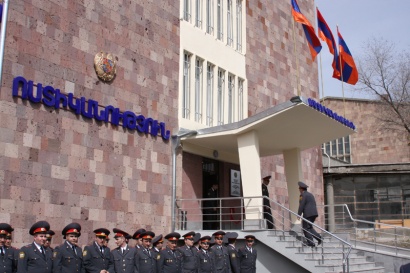 Արտակարգ դեպք Երևանում. քաղաքացին սպառնացել է, որ կսպանի անձնագրային բաժանմունքի պետին