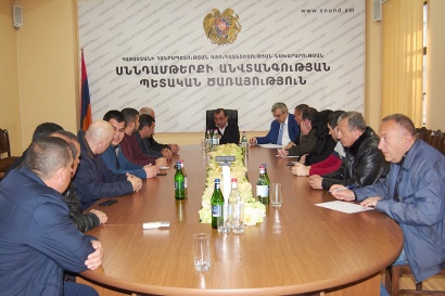 ՍԱՊԾ-ն կուսումնասիրի ձկնաբուծական տնտեսություններում օգտագործվող կերը և ջուրը. ՖՈՏՈՌԵՊՈՐՏԱԺ