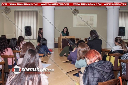 «Հրաժեշտ Տասնիննին». գրական ցերեկույթ Վալերի Բրյուսովի անվան համալսարանում. ՖՈՏՈՌԵՊՈՐՏԱԺ