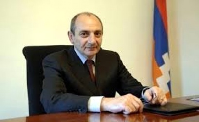 Բակո Սահակյանը շնորհավորական ուղերձ է հղել Արմեն Սարգսյանին՝ ՀՀ նախագահի պաշտոնում ընտրվելու կապակցությամբ