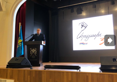 Արաբական Միացյալ Էմիրություններում անցկացվել են Ղարաբաղյան շարժման 30-ամյակի և Սումգայիթյան ջարդերի զոհերի հիշատակին նվիրված միջոցառումներ
