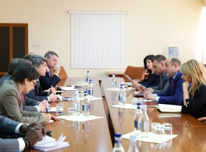 Ուրախալի է փաստել, որ Հայաստանի և ԱՄՆ-ի միջև առևտրաշրջանառությունը 2017 թ. զգալի աճ է արձանագրել. Սուրեն Կարայան