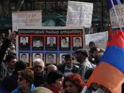 Այս տարի ՄԻԵԴ-ում «Մարտի 1»-ի գործերով 1-2 վճիռներ կակնկալենք. Գևորգ Կոստանյան. «Ժողովուրդ»