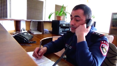 Քանաքեռ Զեյթունի ոստիկանները բացահայտել են մեքենաների հայելիների գողության դեպքեր. ՏԵՍԱՆՅՈՒԹ