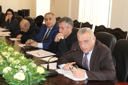 ՀՀ սփյուռքի նախարարությունում տեղի է ունեցել տեսաժողով ՌԴ Ուլյանովսկ քաղաքի հայկական համայնքի ներկայացուցիչների հետ