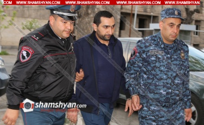 Արմավիրի  մարզի ոստիկանների կողմից հայտնաբերված, ԱԺ պատգամավոր  Սեյրան Սարոյանի ազգականին մահվան ելքով վրաերթ կատարած ու փախուստի դիմած Lexus-ի 31-ամյա վարորդը կալանավորվեց. ՖՈՏՈՌԵՊՈՐՏԱԺ, ՏԵՍԱՆՅՈՒԹԵՐ