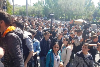 Երևանի որոշ բուհերում դասապրոցեսն ընթանում է բնականոն, որոշներում խաթարվել է. Armenpress.am