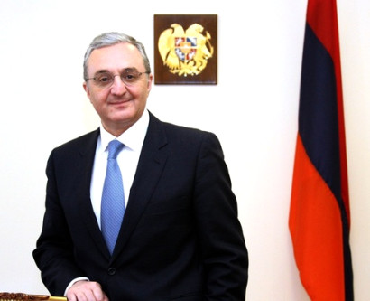 Նորանշանակ արտգործնախարար Զոհրաբ Մնացականյանը շնորհավորական ուղերձներ է ստանում