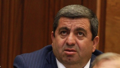 Շմայսը հեռացել է Հայաստանից. նախ՝ մեկնել է Սոչի, այնուհետ՝ Մոսկվա. «Փաստ»