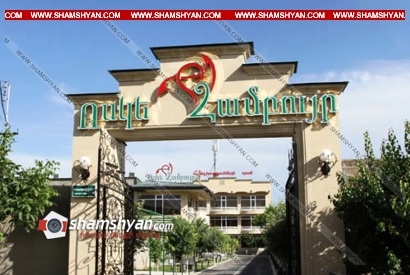 Արտակարգ դեպք Երևանում. թալանել են «Ոսկե համբույր» ռեստորանային համալիրի տնօրենին. ռեստորանի մոտ հայտնաբերվել է դատարկ չհրկիզվող պահարանը