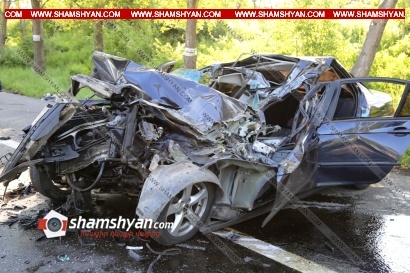 «Չայնիի» ոլորաններում խոշոր ավտովթարի հետևանքով հիվանդանոց տեղափոխված BMW-ի 36-ամյա վարորդը մահացել է. ՖՈՏՈՌԵՊՈՐՏԱԺ, ՏԵՍԱՆՅՈՒԹ