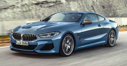 BMW 8 կուպեի պրեմիերայից առաջ համացանցում արդեն հրապարակվել են նոր մոդելի լուսանկարները