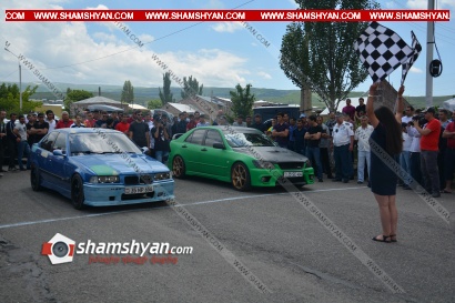 Արթիկում անցկացվեց Հայաստանի ավտոմոբիլային ֆեդերացիայի նախաձեռնած սիրողական ավտոմրցույթը. երեք դասերում հայտնի դարձան հաղթողների անունները. ՖՈՏՈՌԵՊՈՐՏԱԺ, ՏԵՍԱՆՅՈՒԹ