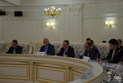 ԼՂ կարգավիճակը և անվտանգությունը Հայաստանի գերակա առաջնահերթություններն են. Զոհրաբ Մնացականյան