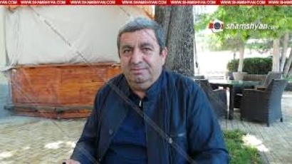 Առաքել Մովսիսյանը թաքստոցից հանել և կամովի հանձնել է զենք-զինամթերքը և այդ հիմքով ազատ է արձակվել. ԱԱԾ. ՏԵՍԱՆՅՈՒԹ