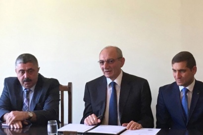 Արցախի Շահումյան համայնքը նոր ղեկավար ունի. Բակո Սահակյանը հաստատել է կառավարության որոշումը