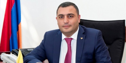 Մանվել Գրիգորյանի որդուն մեղադրանք է առաջադրվել՝ առանձնապես խոշոր չափերի յուրացում