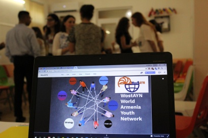 Հայաստանում ընթանում է «Երկրորդ կանգառ հանուն արդյունավետ ներգրավման» միջազգային կրթական ծրագիրը. մասնակցում են երիտասարդ առաջնորդներ եվրոպական ավելի քան 10 երկրից