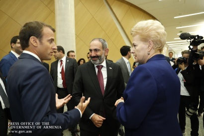 Ռազմավարական հավասարակշռության պարադիգմը` ՀՀ-ն ՌԴ-ի դաշնակից, բայց Արևմուտքի գործընկեր. «168 Ժամ»