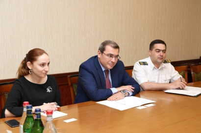 ՊԵԿ նախագահ Դավիթ Անանյանն ընդունել է ՀՀ-ում ՌԴ արտակարգ և լիազոր դեսպանին. քննարկվել են համագործակցության հեռանկարները